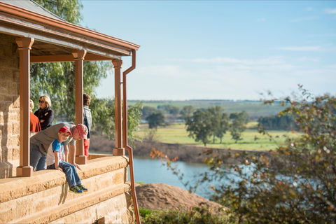 The Murray Bridge Discovery Trail - Accommodation Mermaid Beach 0