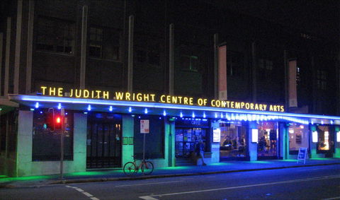 The Judith Wright Centre Of Contemporary Arts - Accommodation Mermaid Beach 0