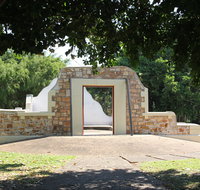 Town Hall Ruins Darwin - Accommodation Mermaid Beach