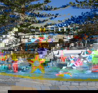 Vera's Water Garden - Accommodation Mermaid Beach