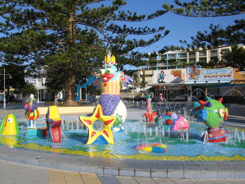 Vera's Water Garden - Accommodation Mermaid Beach 0