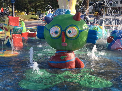 Vera's Water Garden - Accommodation Mermaid Beach 2