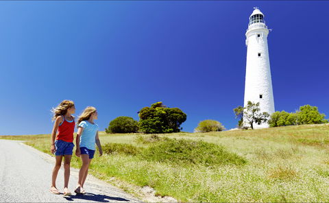 Wadjemup Lighthouse - Accommodation Mermaid Beach 0