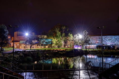 Wagga Wagga Civic Theatre - Accommodation Mermaid Beach 0