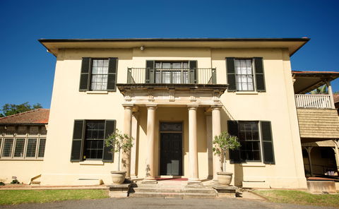 Wivenhoe House - Accommodation Mermaid Beach 0