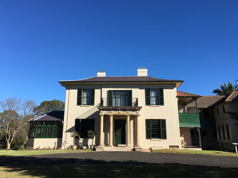 Wivenhoe House - Accommodation Mermaid Beach 2