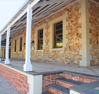 Administrator's Offices and Cell Block - Accommodation Mermaid Beach