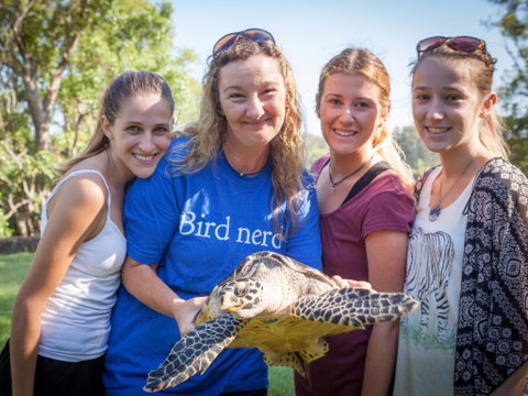 Australian Seabird Rescue - Accommodation Mermaid Beach 0