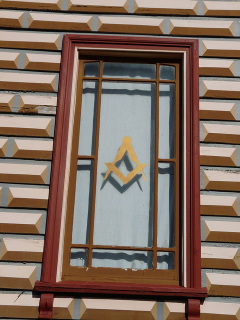 Barcaldine Masonic Lodge - Accommodation Mermaid Beach 1