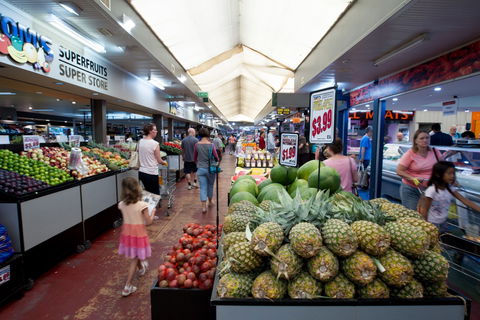 Belconnen Fresh Food Markets - Accommodation Mermaid Beach 0