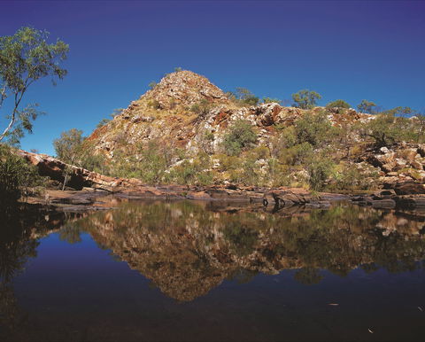 Bell Gorge - Accommodation Mermaid Beach 0