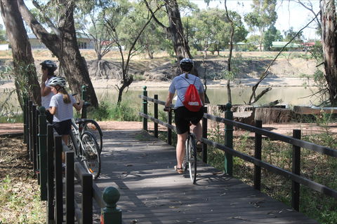 Bidgee Riverside Trail  - Hay Nature Walk - Accommodation Mermaid Beach 0