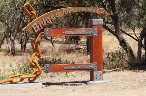 Bidgee Riverside Trail  - Hay Nature Walk - Accommodation Mermaid Beach 1