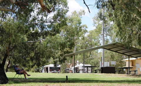 Bidgee Riverside Trail  - Hay Nature Walk - Accommodation Mermaid Beach 2