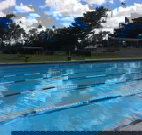 Binalong Memorial Swimming Pool - Accommodation Mermaid Beach