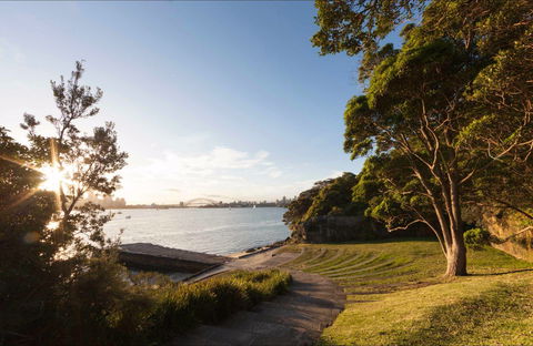 Bradleys Head Amphitheatre - Accommodation Mermaid Beach 0