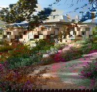 Buda Historic Home  Garden - Accommodation Mermaid Beach