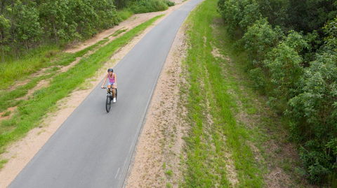 Caboolture To Wamuran Rail Trail - Accommodation Mermaid Beach 0