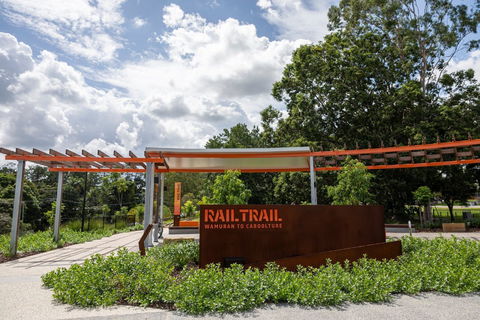 Caboolture To Wamuran Rail Trail - Accommodation Mermaid Beach 1