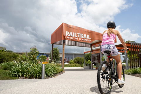 Caboolture To Wamuran Rail Trail - Accommodation Mermaid Beach 2