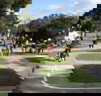 Campbelltown Bicycle Education Centre - Accommodation Mermaid Beach
