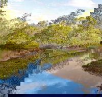 Canoe Evans River Paddle Route - Accommodation Mermaid Beach