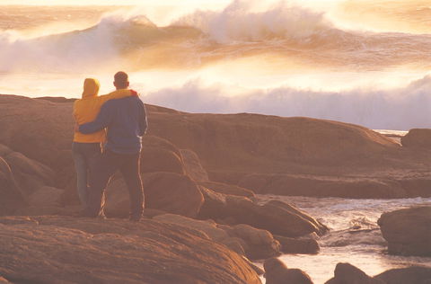 Cape Leeuwin - Accommodation Mermaid Beach 2
