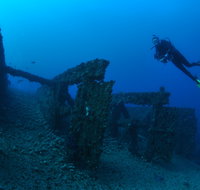 Cementco Dive Site - Accommodation Mermaid Beach