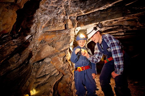 Central Deborah Gold Mine - Accommodation Mermaid Beach 1