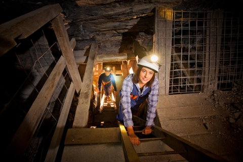 Central Deborah Gold Mine - Accommodation Mermaid Beach 2