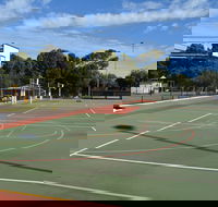 Cleve Sporting Facilities - Accommodation Mermaid Beach