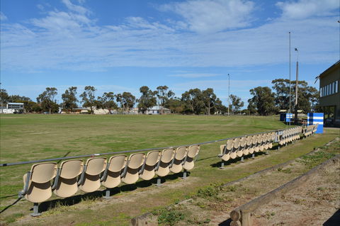 Cleve Sporting Facilities - Accommodation Mermaid Beach 2