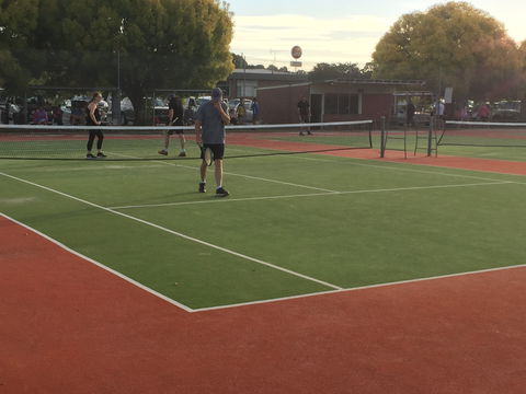 Crookwell Tennis Courts - Accommodation Mermaid Beach 0