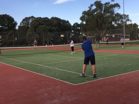 Crookwell Tennis Courts - Accommodation Mermaid Beach 1