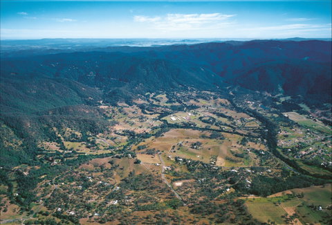 D'Aguilar National Park - Accommodation Mermaid Beach 1