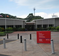 Darwin Military Museum - Accommodation Mermaid Beach