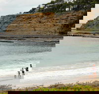 Depot Beach Picnic Area - Accommodation Mermaid Beach