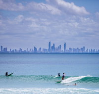 Kirra Point - Accommodation Mermaid Beach