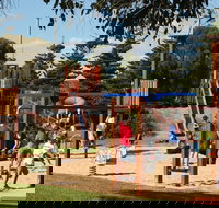 Lake Pertobe - Accommodation Mermaid Beach