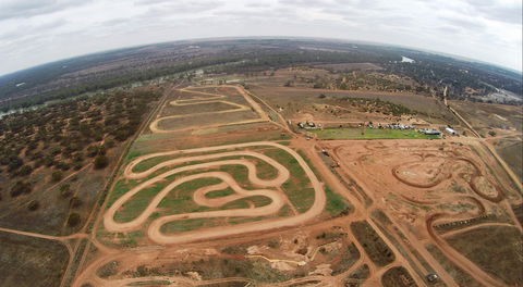 Loveday 4x4 Adventure Park - Accommodation Mermaid Beach 0