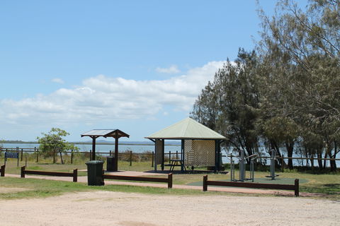 Maaroom Picnic Ground - Accommodation Mermaid Beach 1