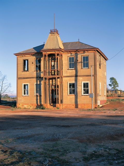 Masonic Lodge - Accommodation Mermaid Beach 1