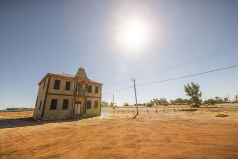Masonic Lodge - Accommodation Mermaid Beach 2