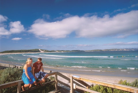 Ocean Beach - Accommodation Mermaid Beach 0