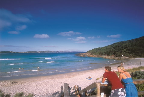 Ocean Beach - Accommodation Mermaid Beach 1