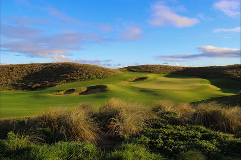Ocean Dunes Golf Links King Island - Accommodation Mermaid Beach 1