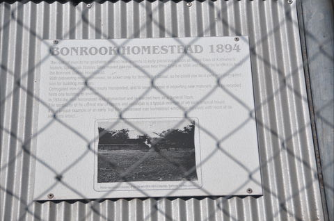 Old Bonrook Station Homestead - Accommodation Mermaid Beach 1