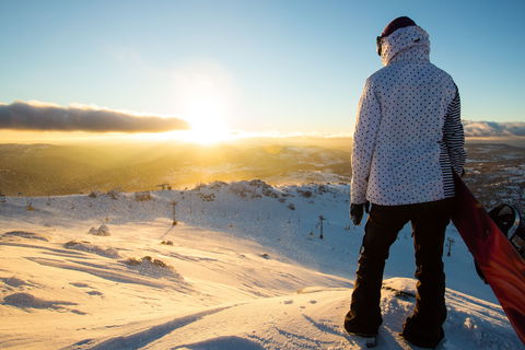 Perisher Ski Resort - Accommodation Mermaid Beach 0