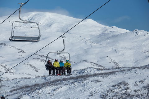 Perisher Ski Resort - Accommodation Mermaid Beach 1