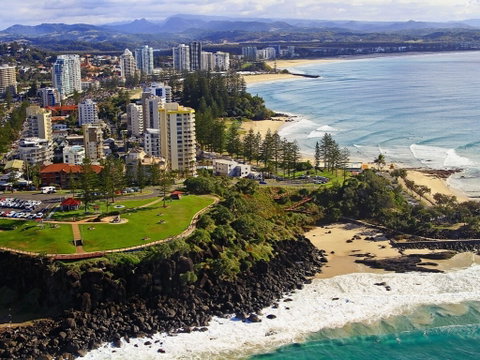 Point Danger - Accommodation Mermaid Beach 0